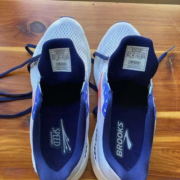 Brooks Launch GTS 8 running size 8.5 - Picture 3 of 8